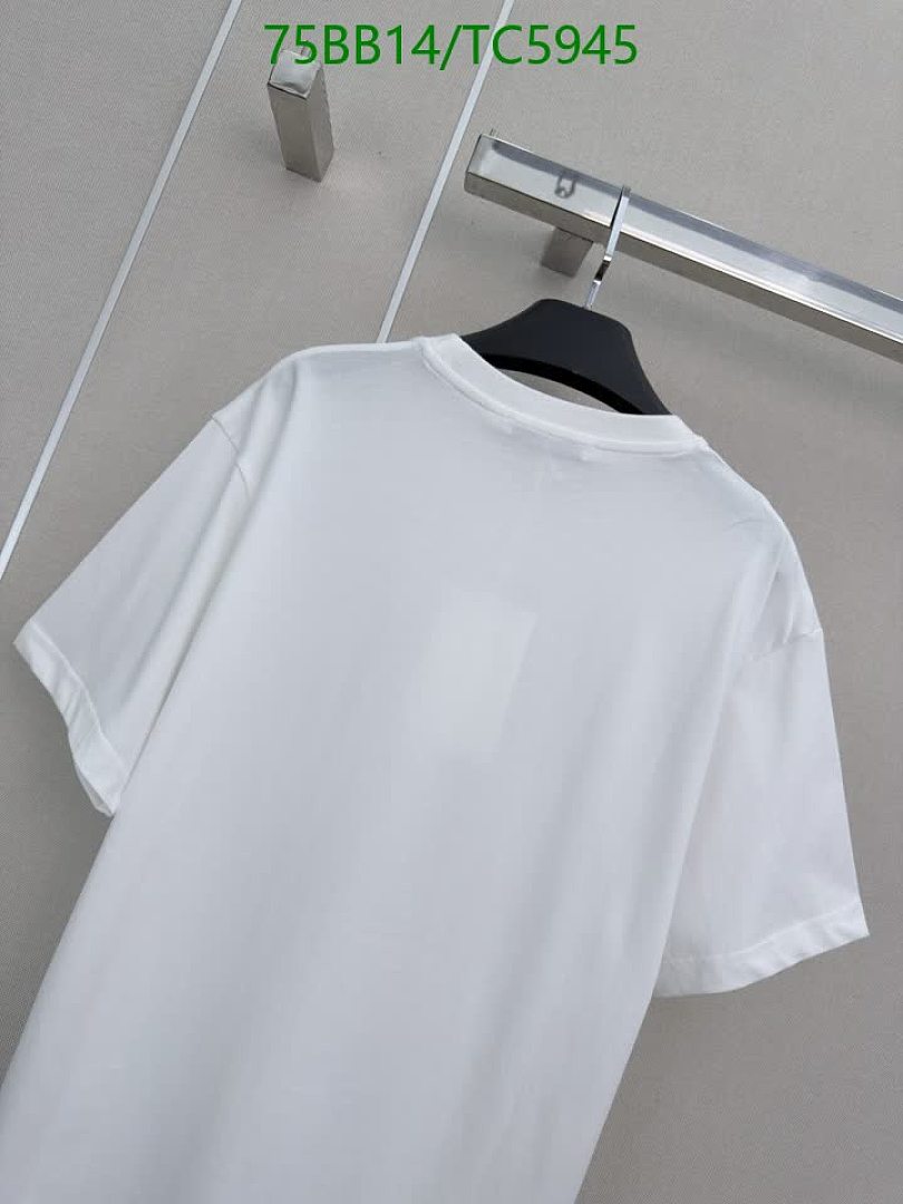 Acne Studios-Clothing Code: TC5945 $: 75USD