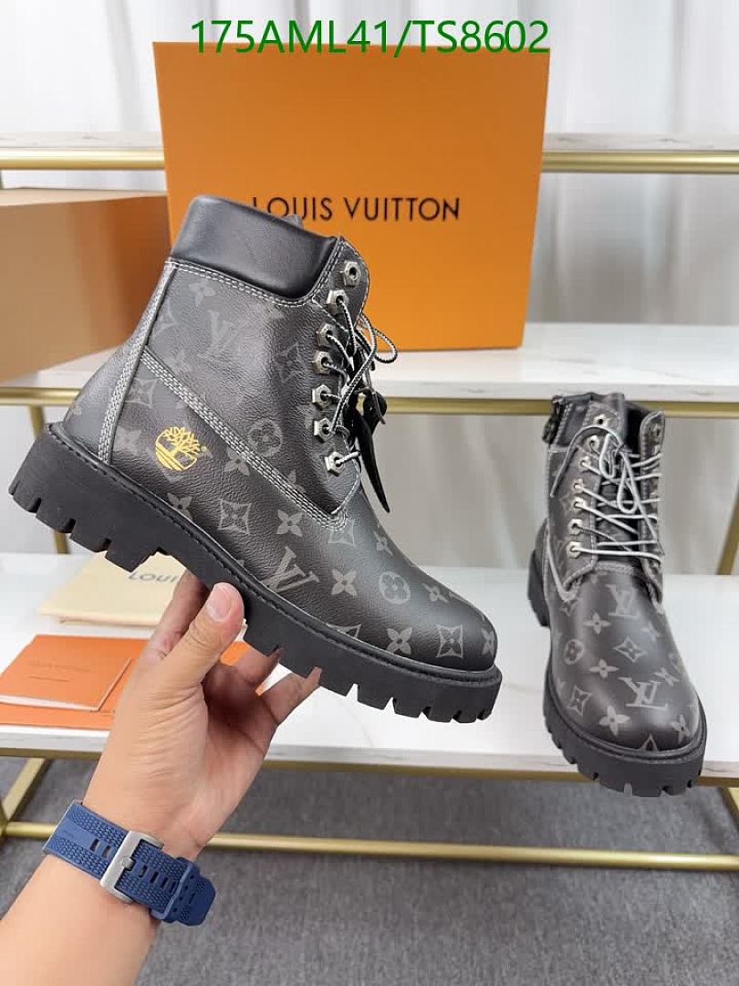 Boots-Shoes(Men) Code: TS8602 $: 175USD