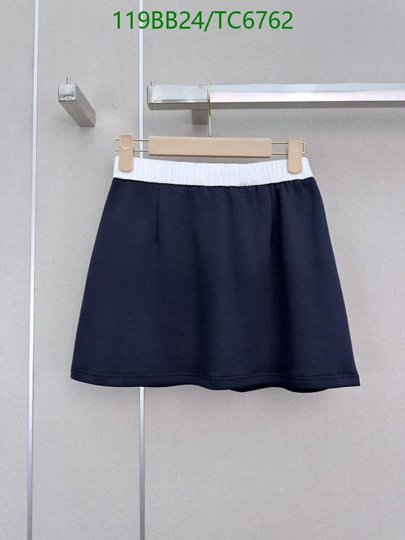 Miu Miu-Clothing Code: TC6762 $: 119USD