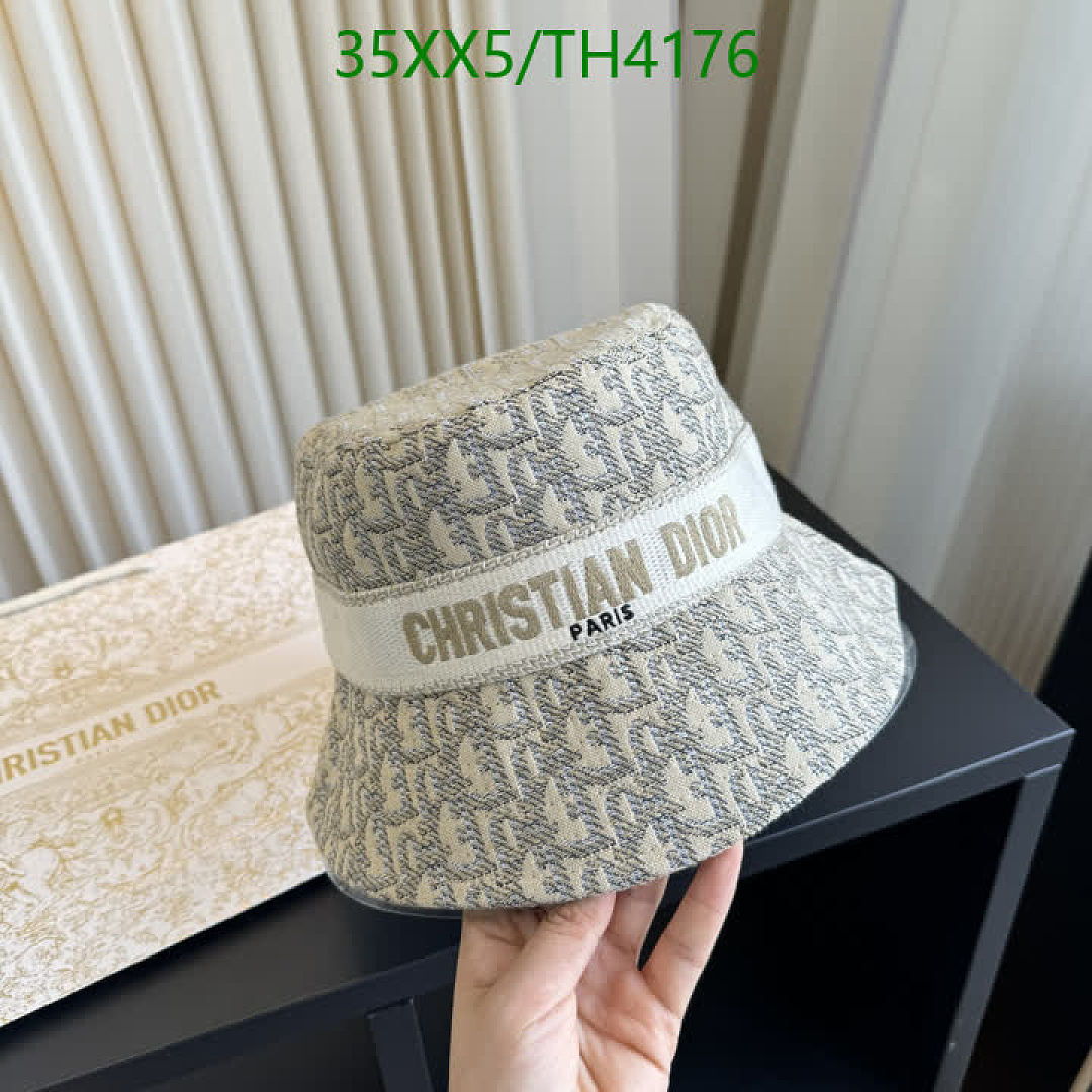 Dior-Hats Code: TH4176 $: 35USD