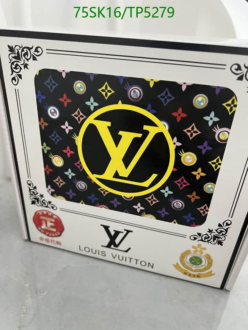 LV-Belts Code: TP5279 $: 75USD