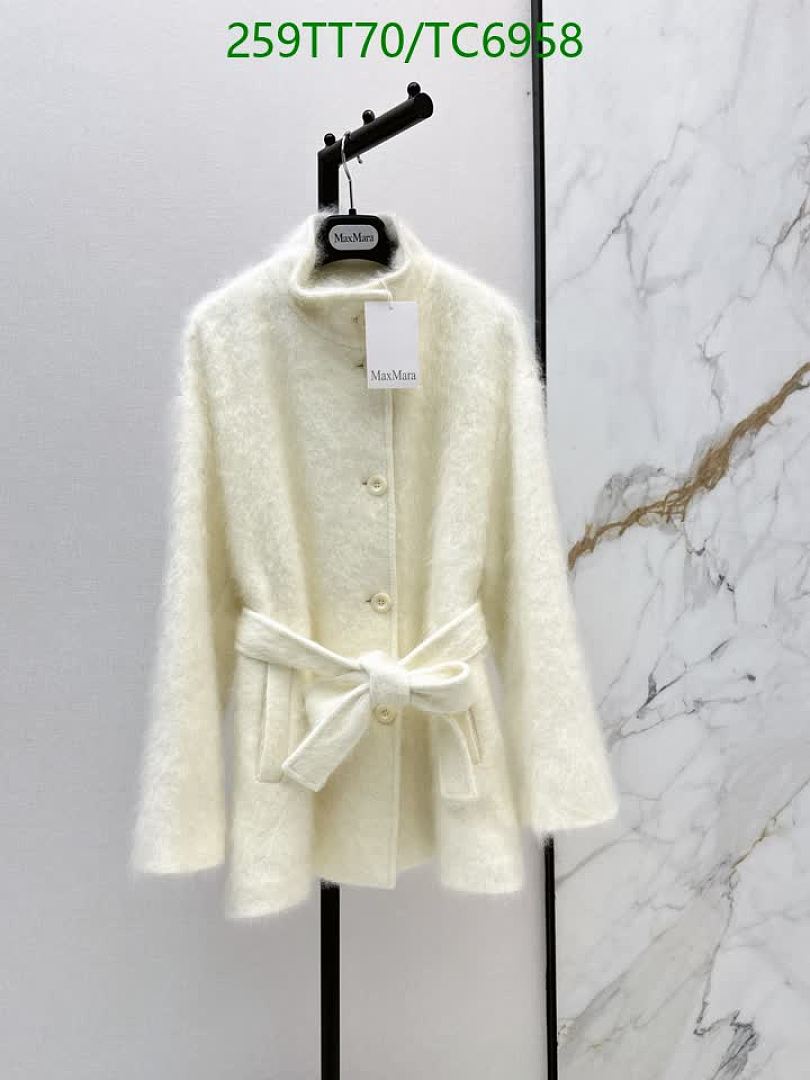 MaxMara-Down Jackets(Women) Code: TC6958 $: 259USD
