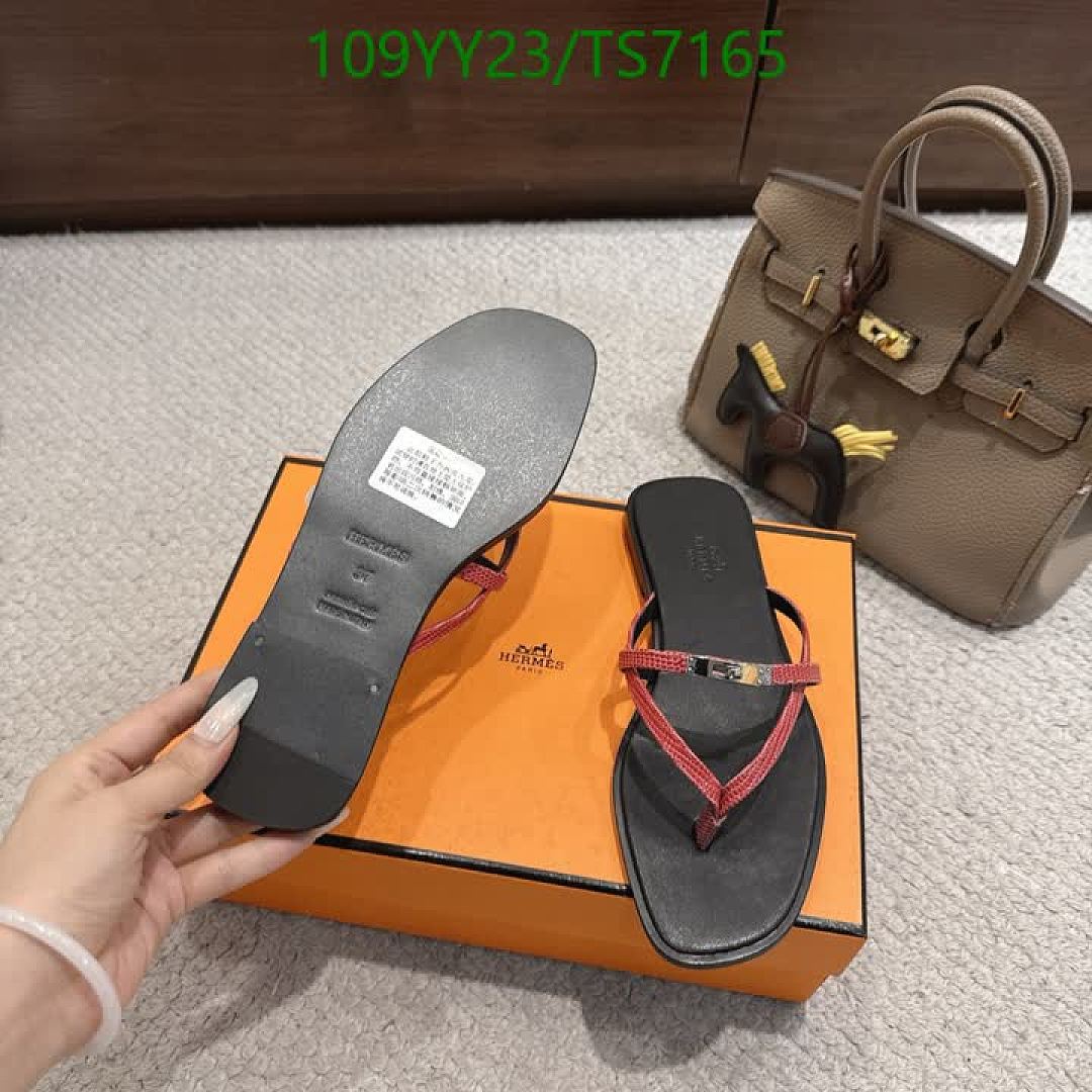 Hermes-Shoes(Women) Code: TS7165 $: 109USD