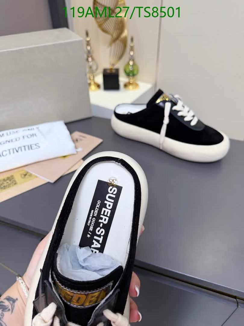 Golden Goose-Shoes(Women) Code: TS8501 $: 119USD