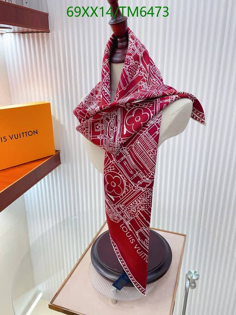 LV-Scarves Code: TM6473 $: 69USD