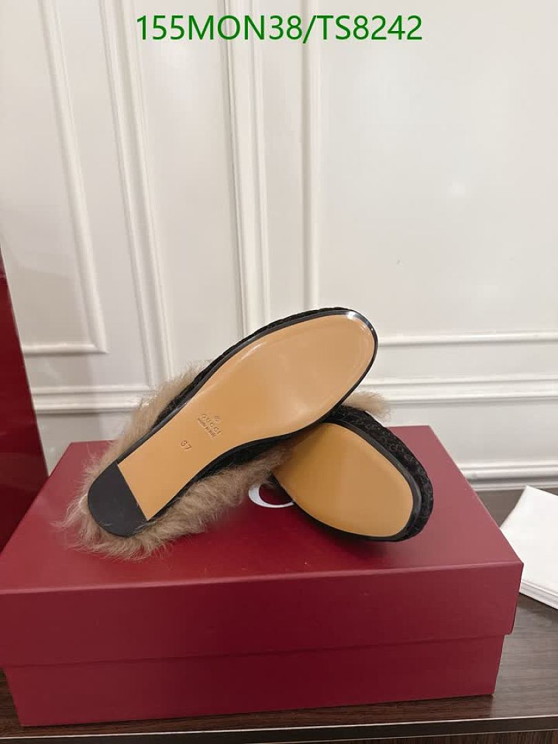 Gucci-Shoes(Women) Code: TS8242 $: 155USD