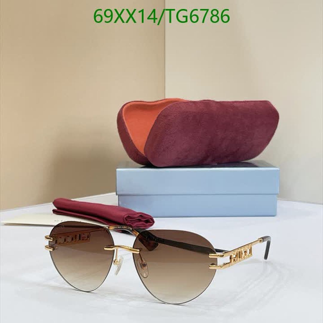 Gucci-Glasses Code: TG6786 $: 69USD