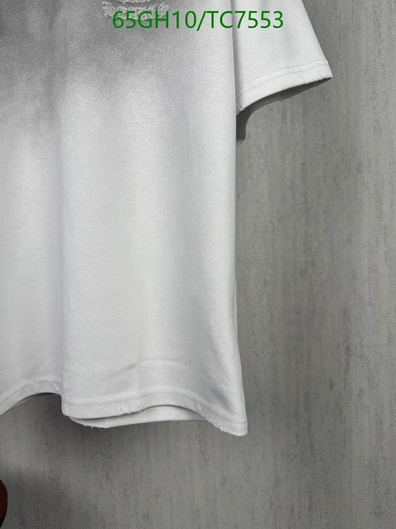 Chrome Hearts-Clothing Code: TC7553 $: 65USD