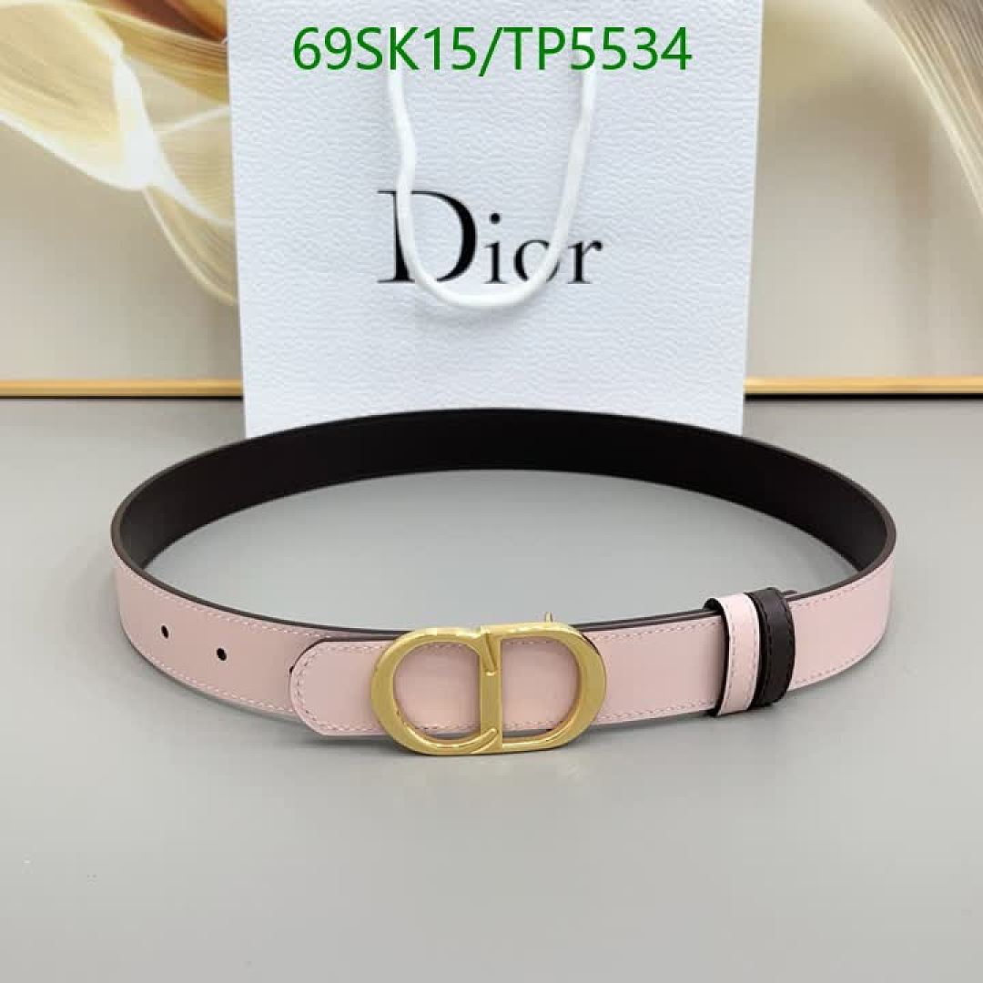 Dior-Belts Code: TP5534 $: 69USD