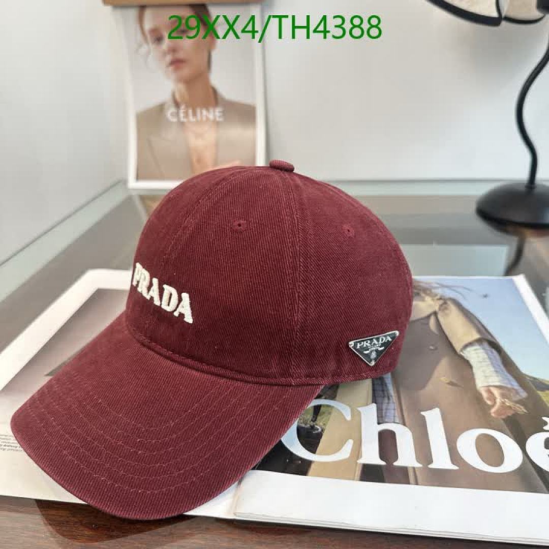 Prada-Hats Code: TH4388 $: 29USD