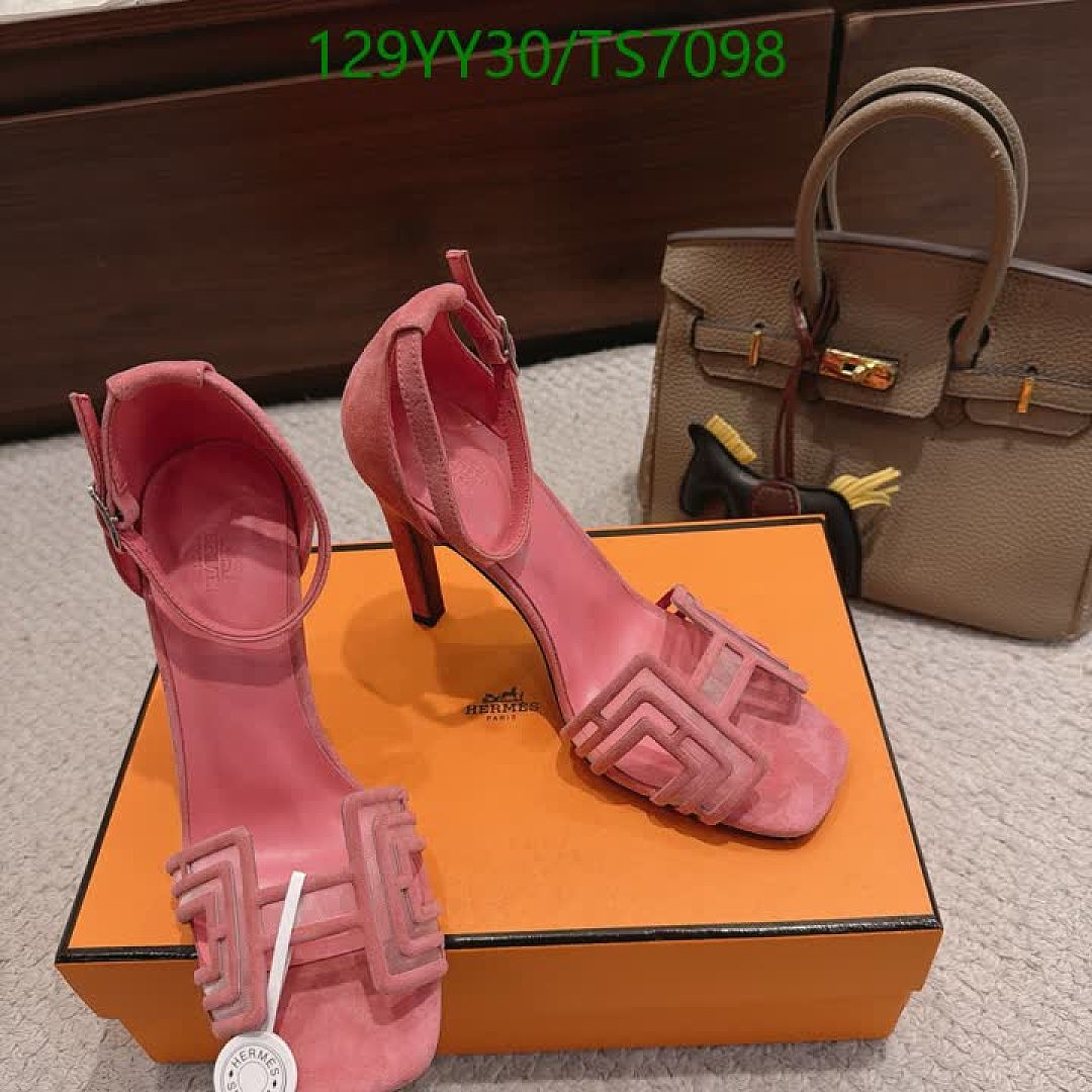 Hermes-Shoes(Women) Code: TS7098 $: 129USD
