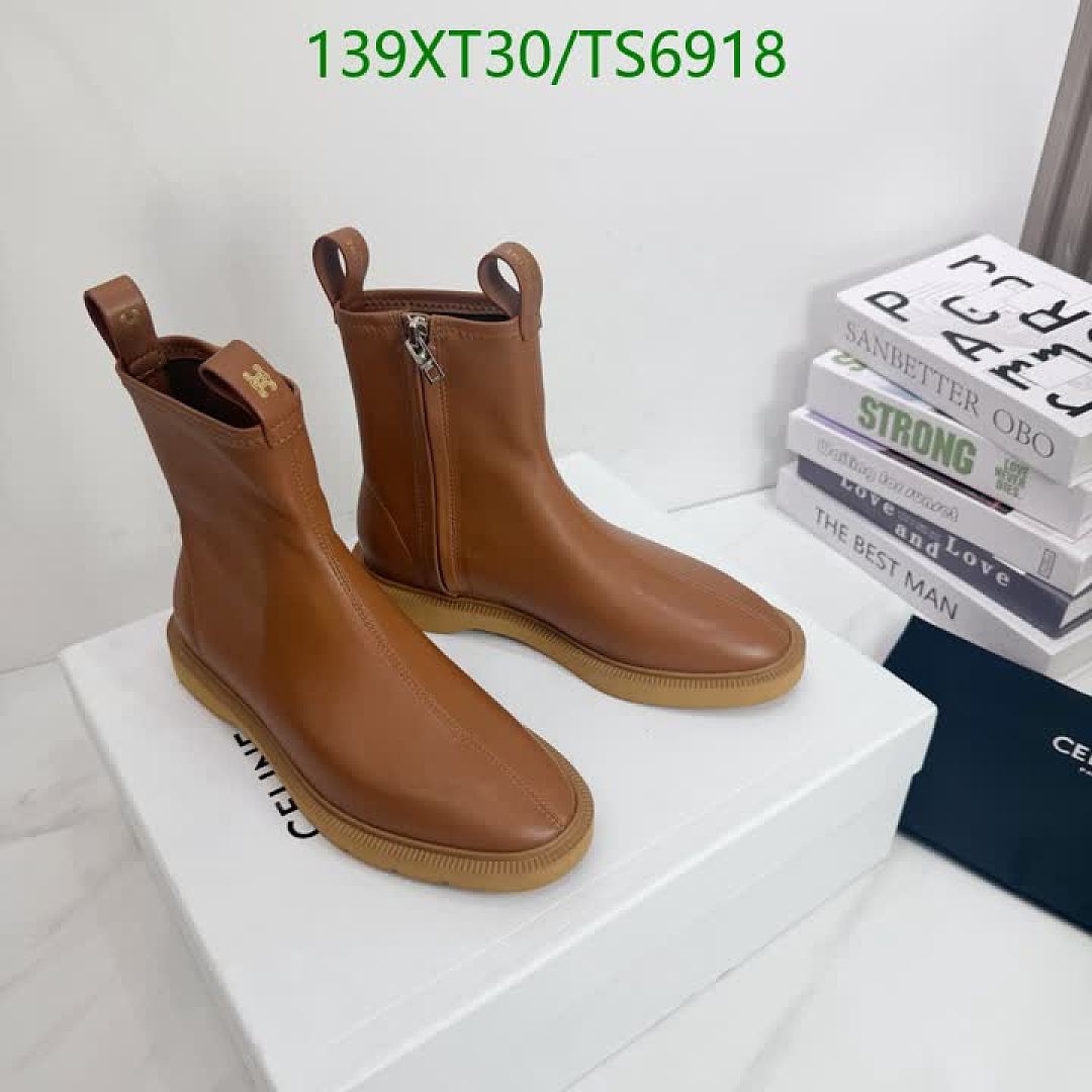Celine-Shoes(Women) Code: TS6918 $: 139USD