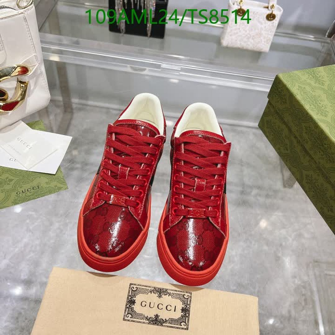 Gucci-Shoes(Men) Code: TS8514 $: 109USD