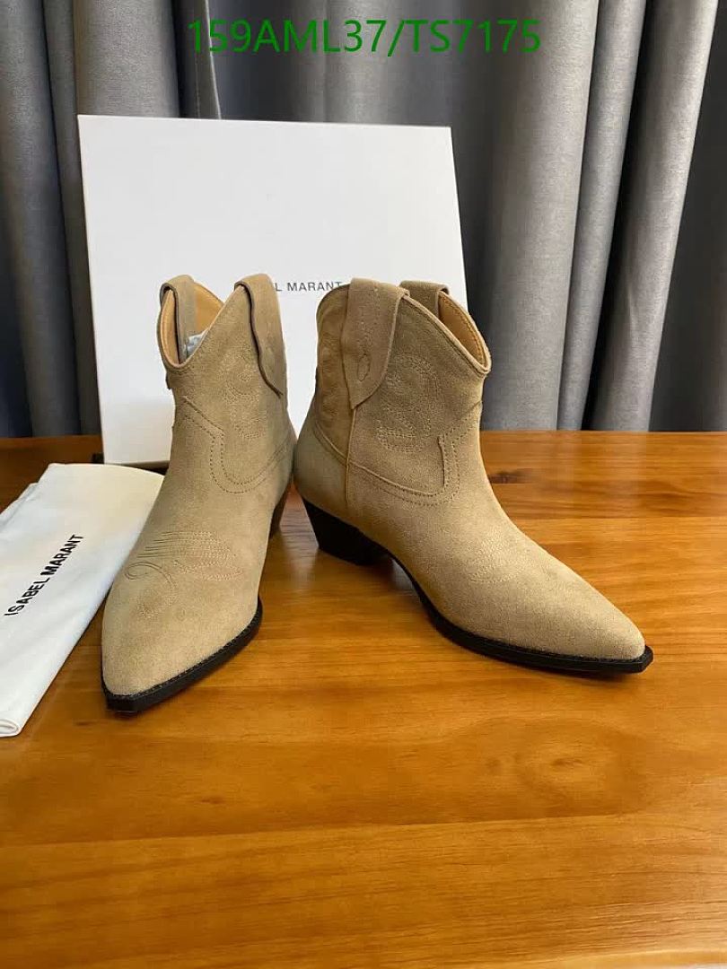 Isabel Marant-Shoes(Women) Code: TS7175 $: 159USD
