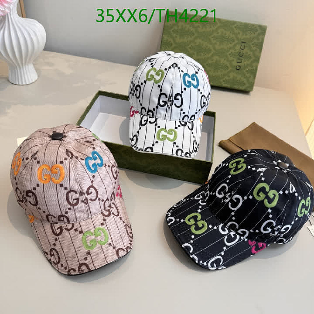 Gucci-Hats Code: TH4221 $: 35USD
