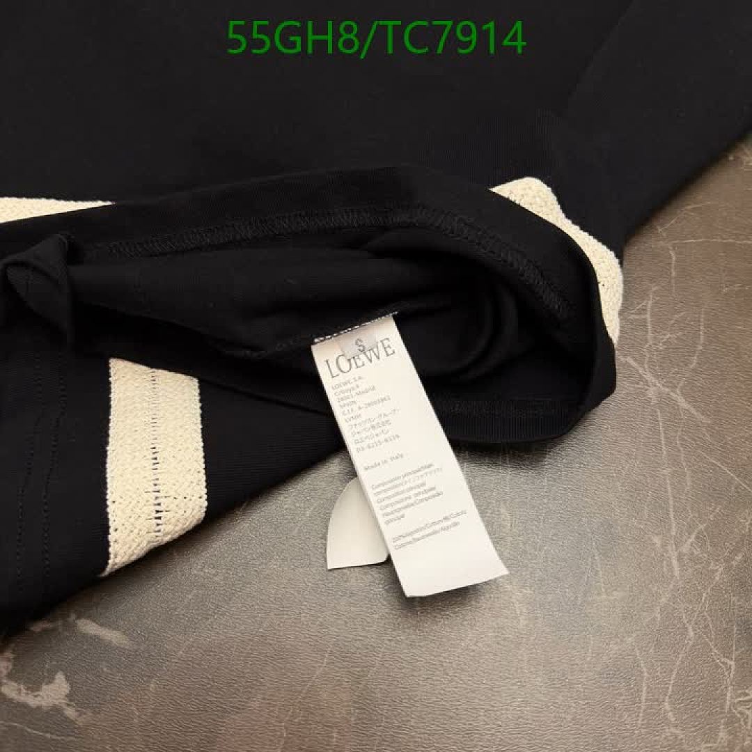 Loewe-Clothing Code: TC7914 $: 55USD