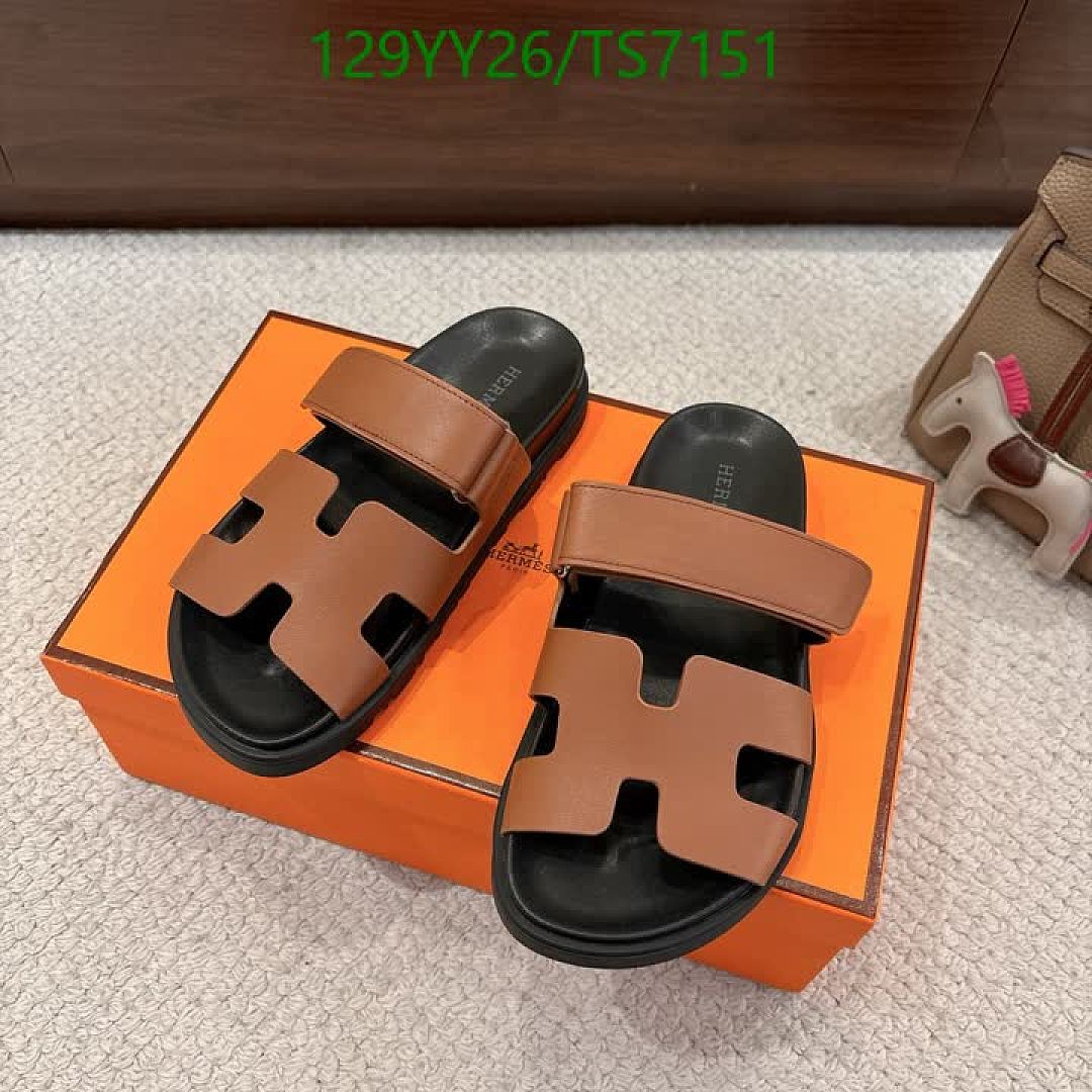 Hermes-Shoes(Women) Code: TS7151 $: 129USD