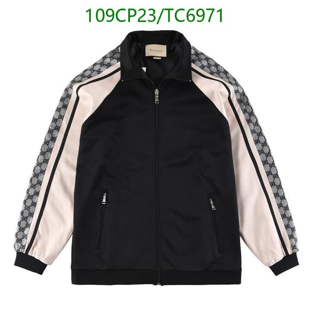 Gucci-Clothing Code: TC6971 $: 109USD