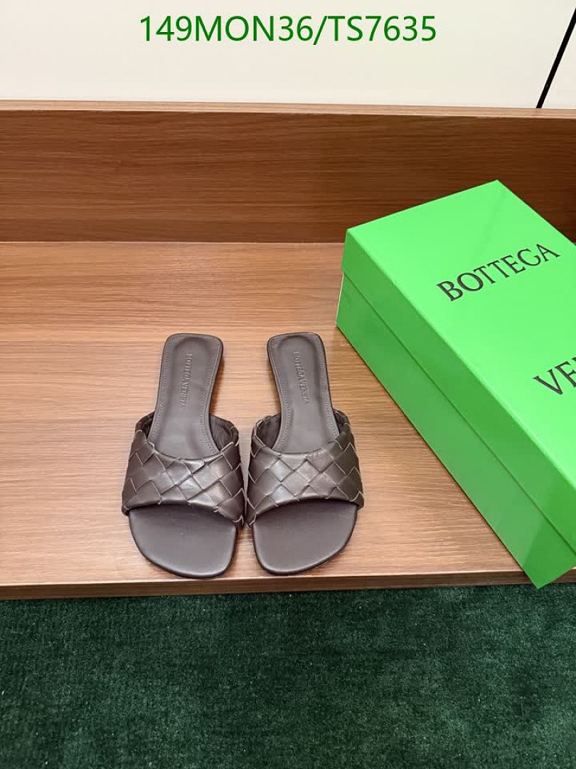 BV-Shoes(Women) Code: TS7635 $: 149USD