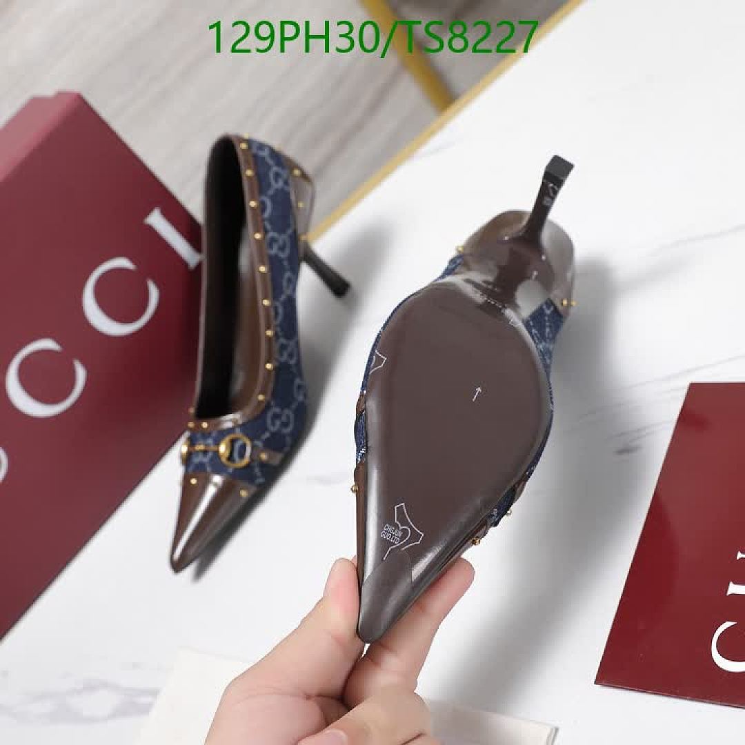 Gucci-Shoes(Women) Code: TS8227 $: 129USD