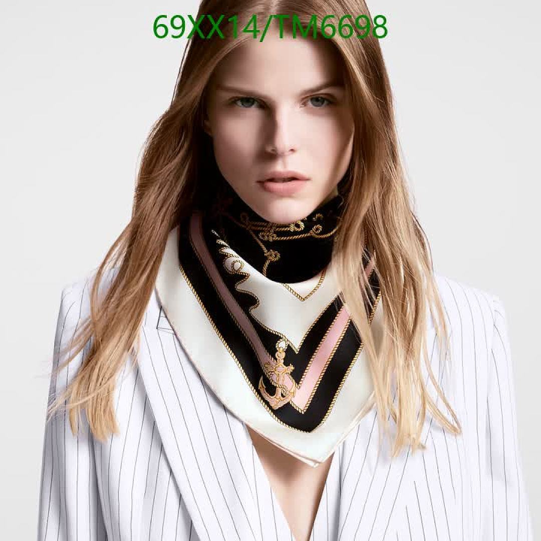 LV-Scarves Code: TM6698 $: 69USD