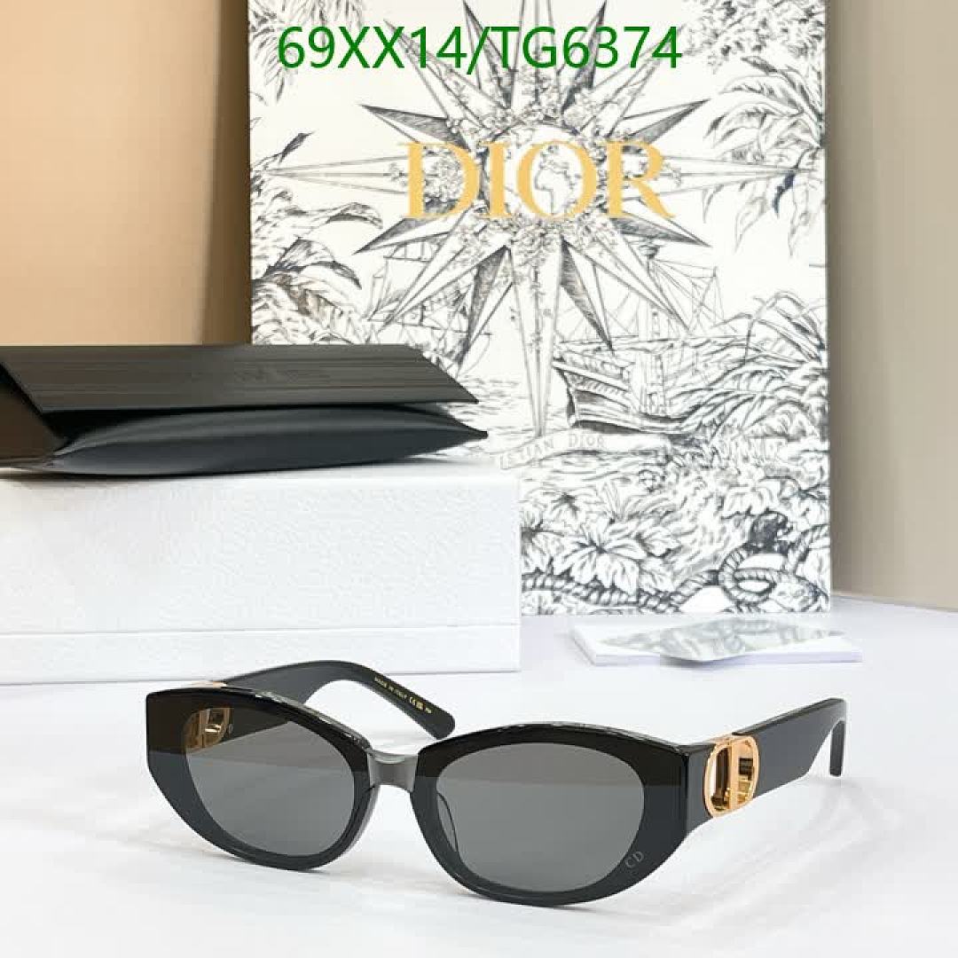 Dior-Glasses Code: TG6374 $: 69USD