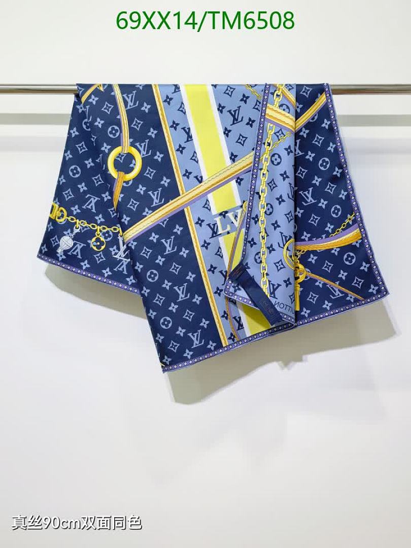 LV-Scarves Code: TM6508 $: 69USD
