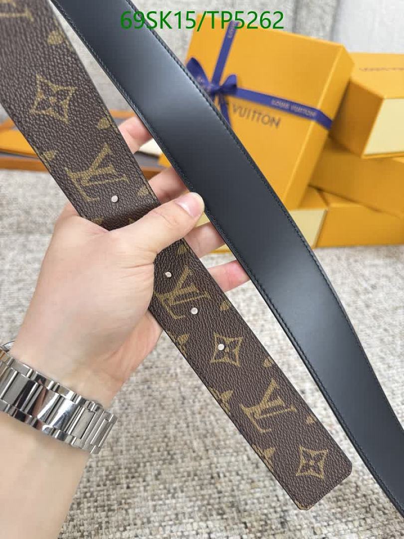 LV-Belts Code: TP5262 $: 69USD