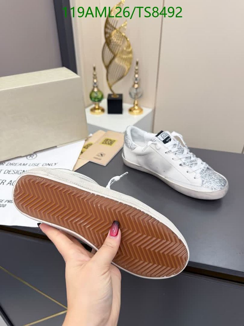 Golden Goose-Shoes(Men) Code: TS8492 $: 119USD