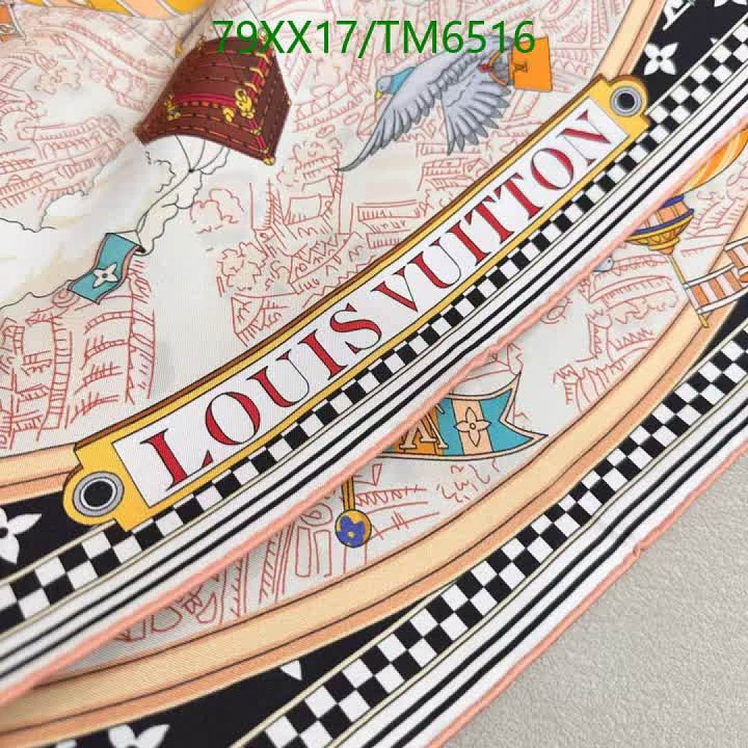 LV-Scarves Code: TM6516 $: 79USD