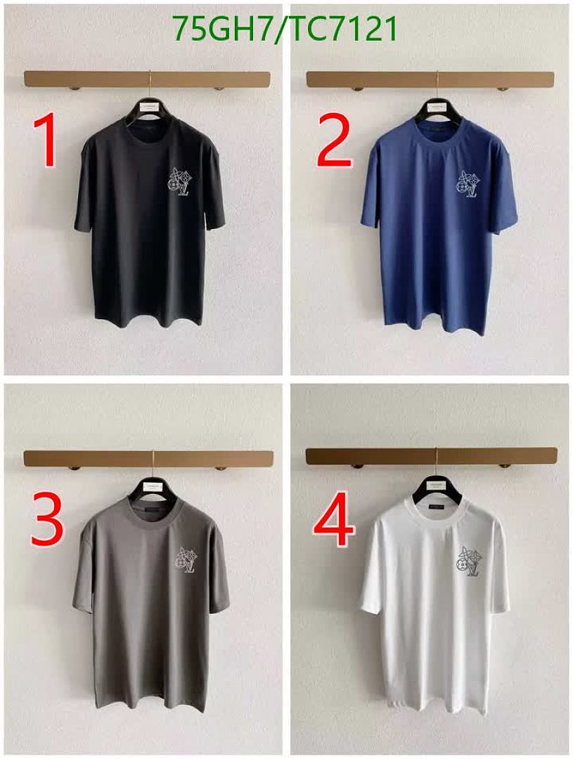LV-Clothing Code: TC7121 $: 75USD