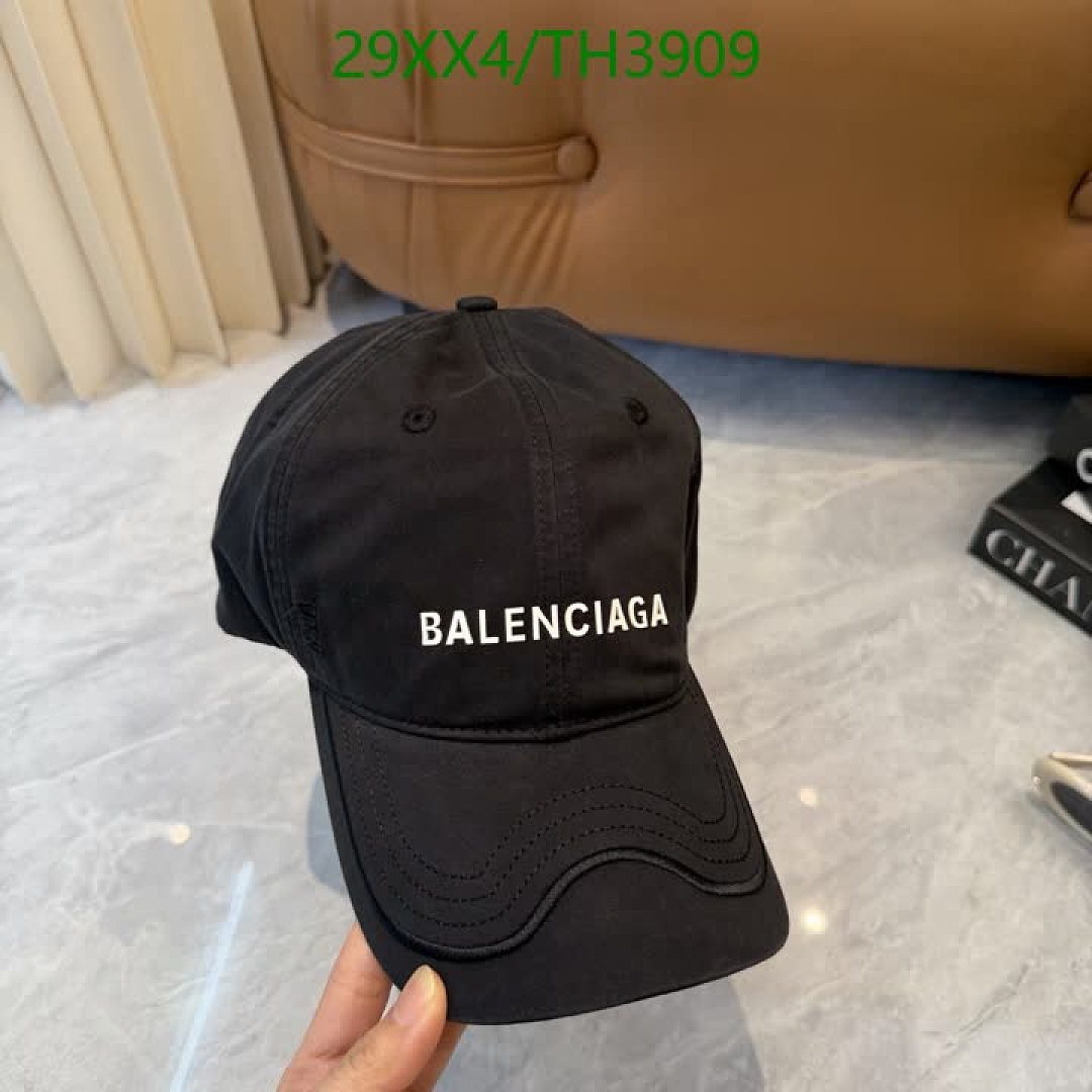 Balenciaga-Hats Code: TH3909 $: 29USD