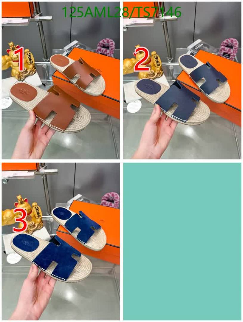 Hermes-Shoes(Men) Code: TS7146 $: 125USD
