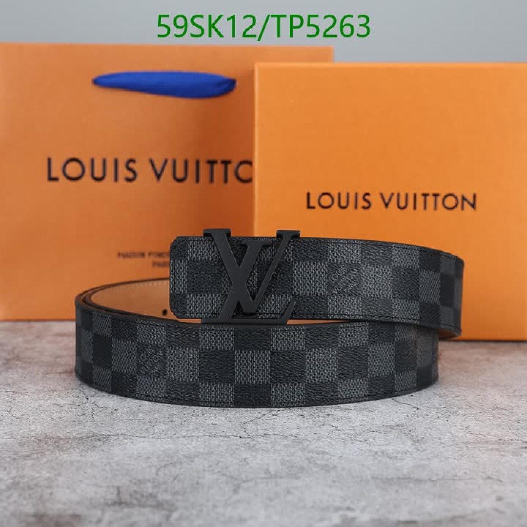 LV-Belts Code: TP5263 $: 59USD