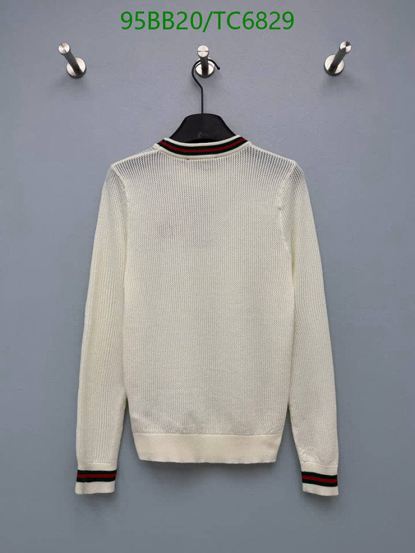 Gucci-Clothing Code: TC6829 $: 95USD