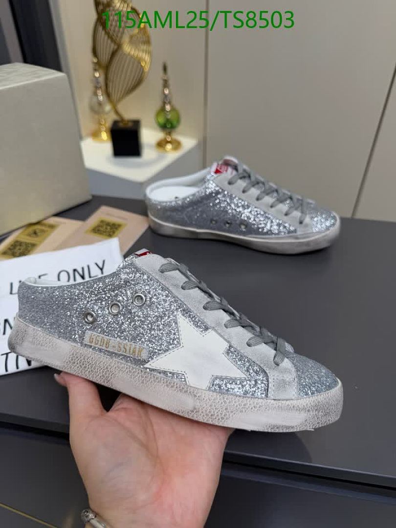 Golden Goose-Shoes(Women) Code: TS8503 $: 115USD