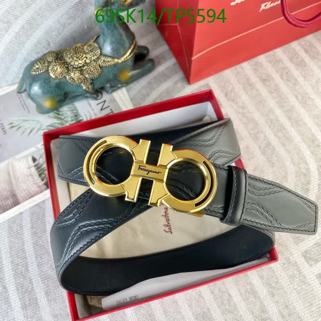 Ferragamo-Belts Code: TP5594 $: 69USD