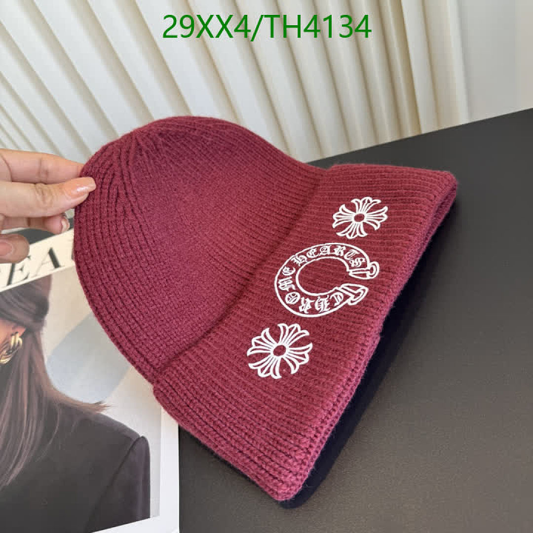 Chrome Hearts-Hats Code: TH4134 $: 29USD