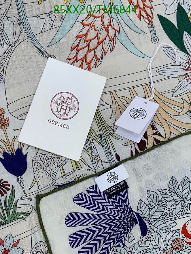 Hermes-Scarves Code: TM6844 $: 85USD