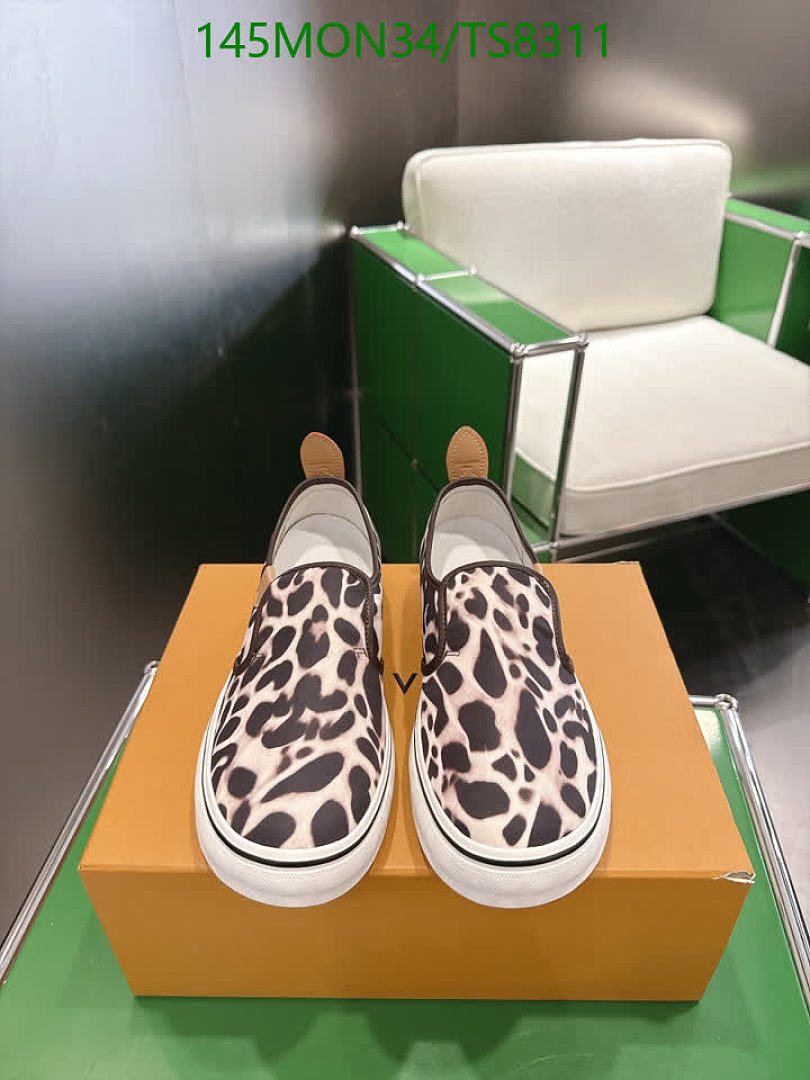 LV-Shoes(Men) Code: TS8311 $: 145USD