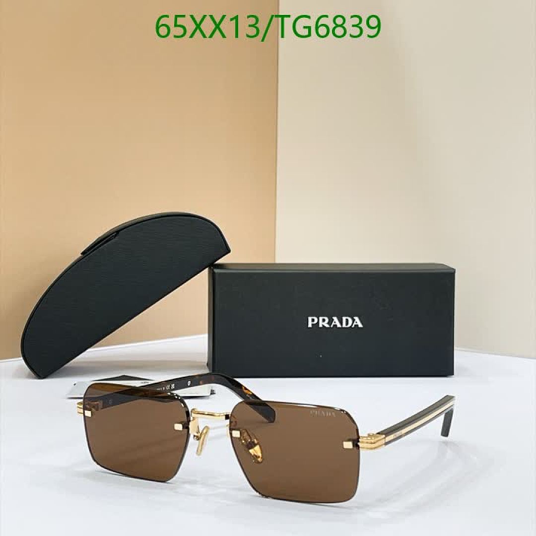 Prada-Glasses Code: TG6839 $: 65USD