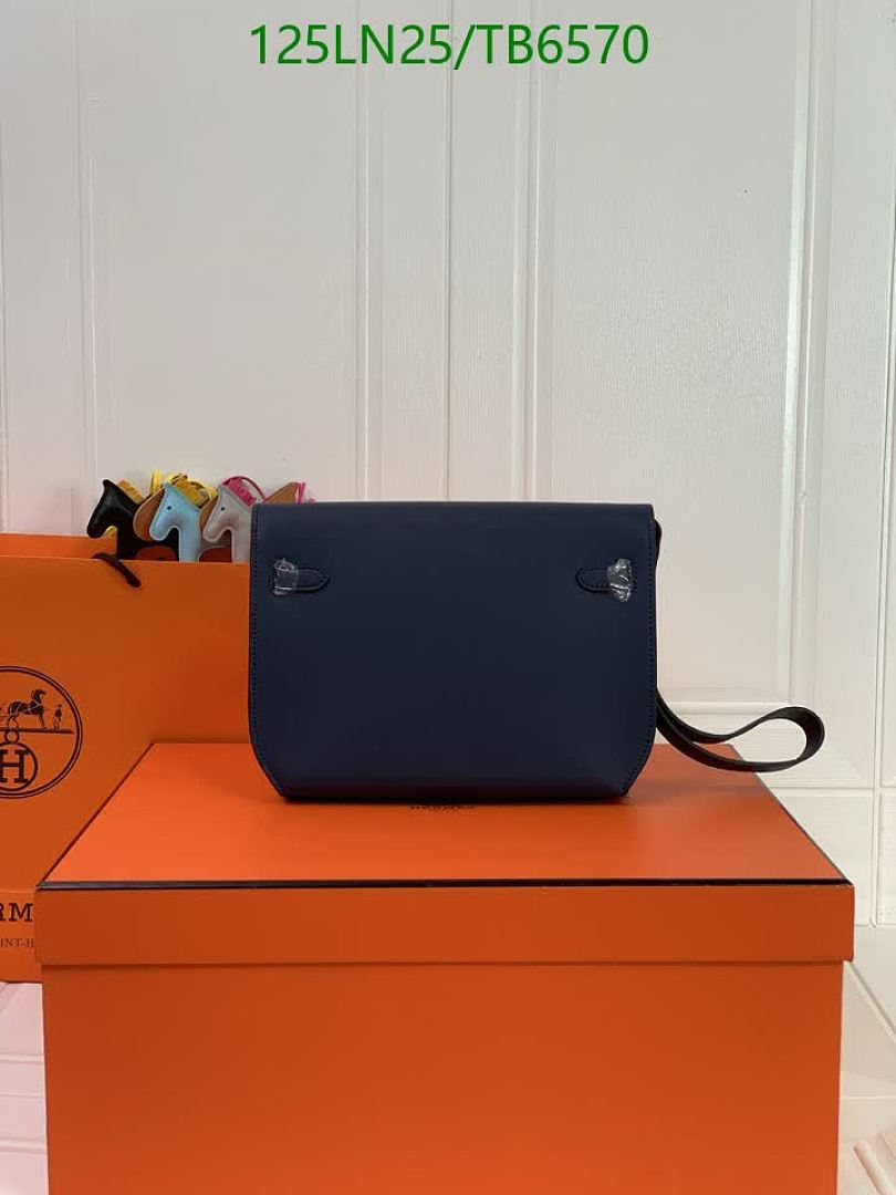 Hermes-Bags(4A) Code: TB6570 $: 125USD