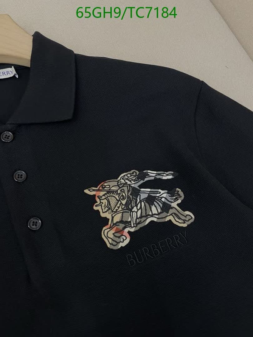 Burberry-Clothing Code: TC7184 $: 65USD