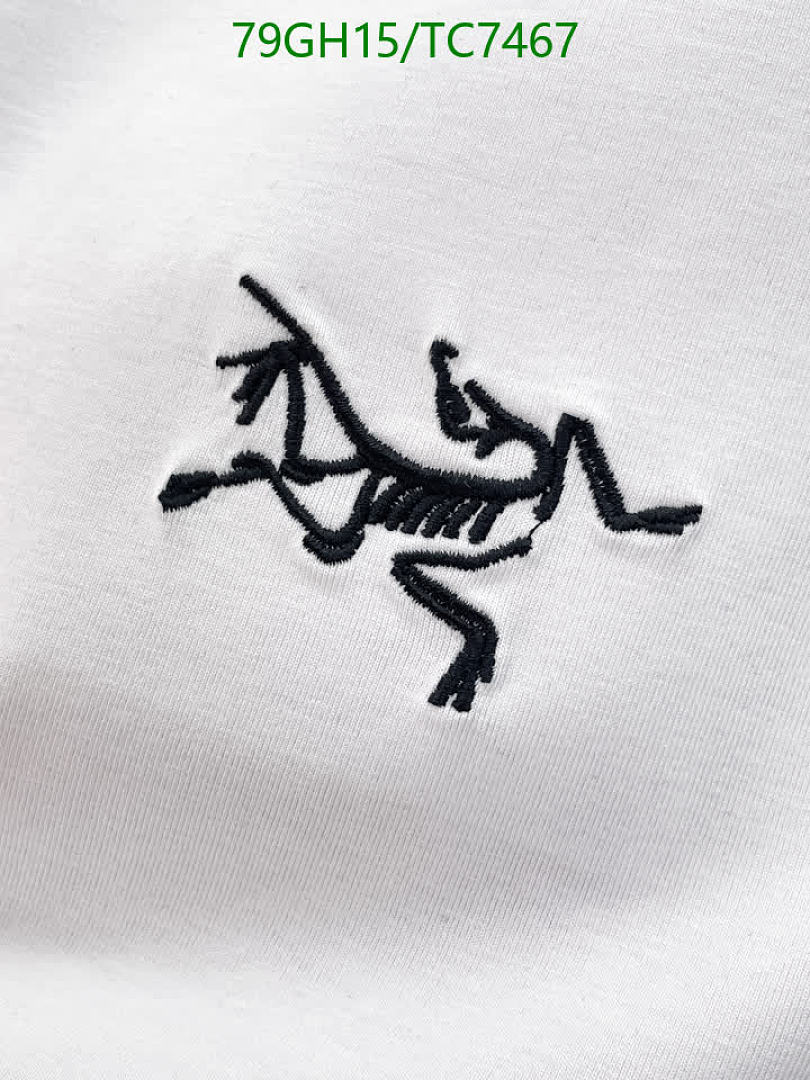 Arcteryx-Clothing Code: TC7467 $: 79USD