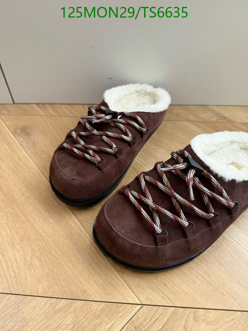 Prada-Shoes(Women) Code: TS6635 $: 125USD