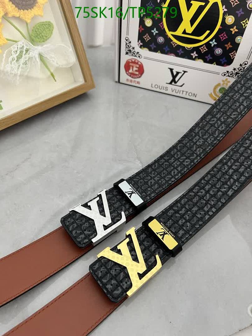 LV-Belts Code: TP5279 $: 75USD