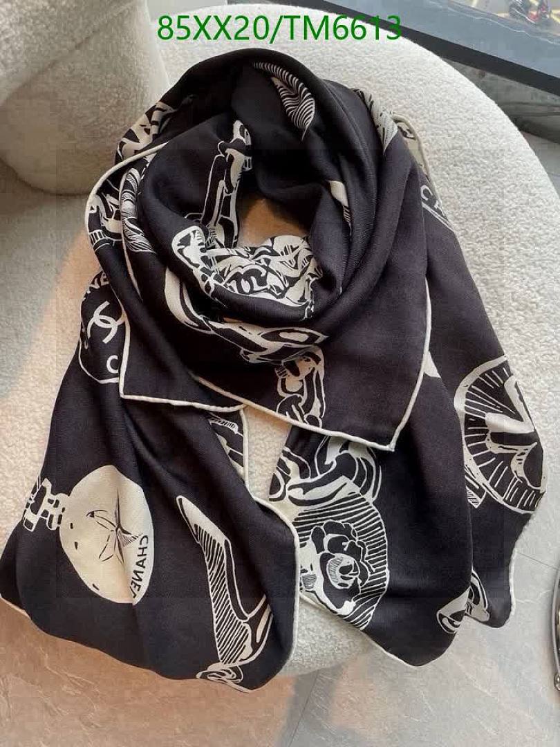 Chanel-Scarves Code: TM6613 $: 85USD