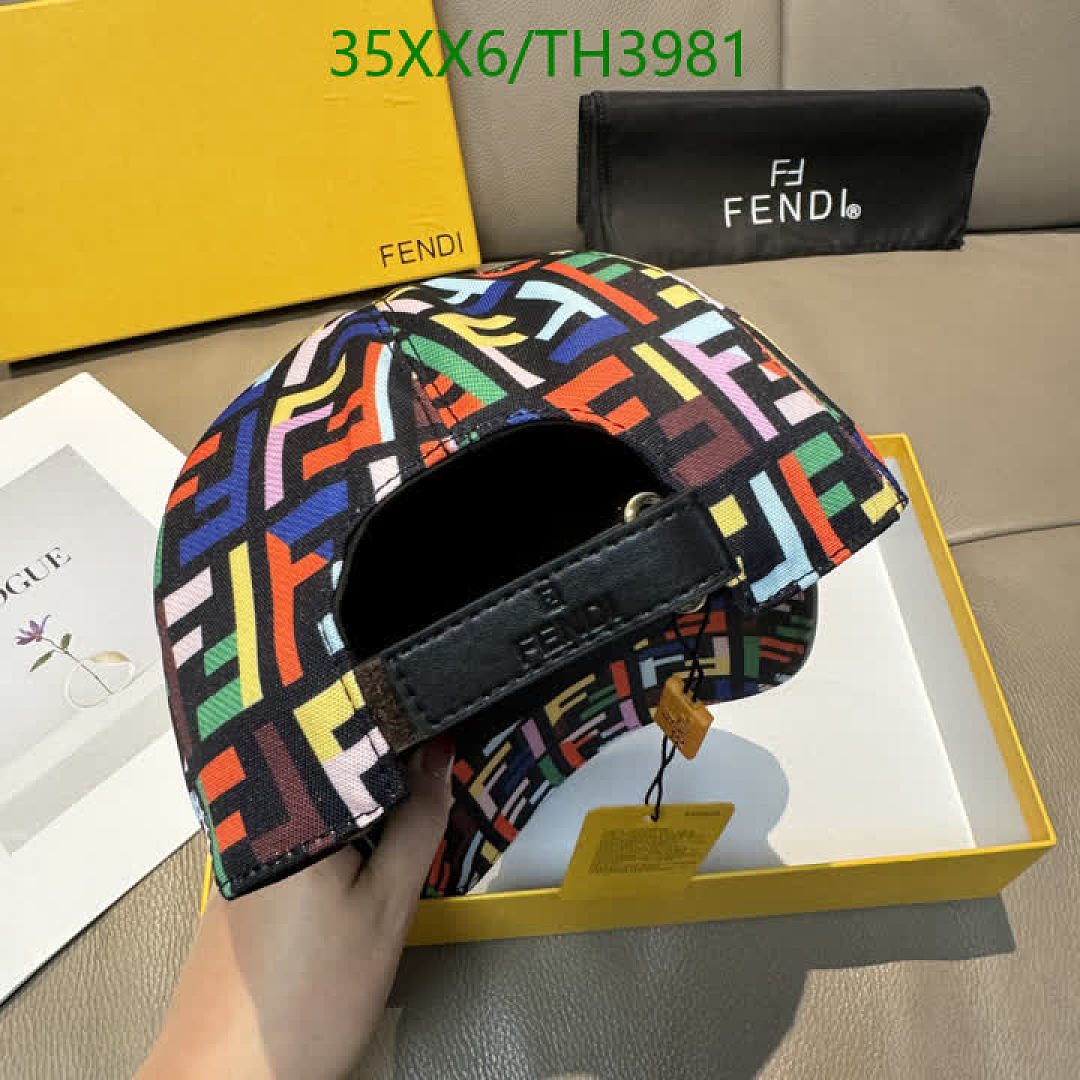 Fendi-Hats Code: TH3981 $: 35USD
