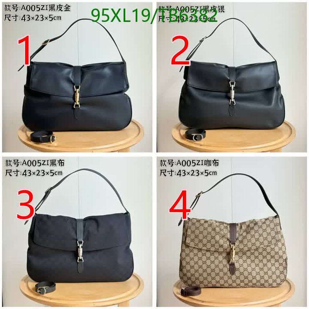 Gucci-Bags(4A) Code: TB6382 $: 95USD