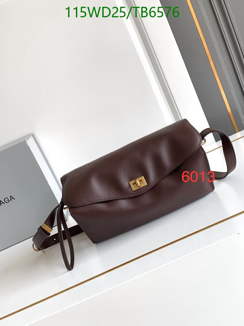 Balenciaga-Bags(4A) Code: TB6576 $: 115USD